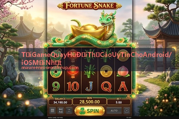 Hướng dẫn tải game quay hũ đổi thẻ cào cho Android iOS